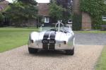 Shelby Cobra 427 S/C Recreation by Contemporary 1996 года (UK)